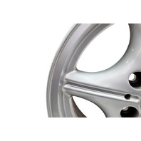 1996-2002 BMW Z3 Alloy Wheel 5 Spoke 16x7, #2, 36-11-1-092-260, F014, OEM, 1996, 1997, 1998, 1999, 2000, 2001, 2002