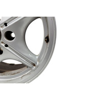 1996-2002 BMW Z3 Alloy Wheel 5 Spoke 16x7, #2, 36-11-1-092-260, F014, OEM, 1996, 1997, 1998, 1999, 2000, 2001, 2002