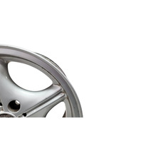 1996-2002 BMW Z3 Alloy Wheel 5 Spoke 16x7, #2, 36-11-1-092-260, F014, OEM, 1996, 1997, 1998, 1999, 2000, 2001, 2002