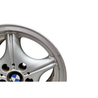 1996-2002 BMW Z3 Alloy Wheel 5 Spoke 16x7, #3, 36-11-1-092-260, F014, OEM, 1996, 1997, 1998, 1999, 2000, 2001, 2002