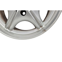 1996-2002 BMW Z3 Alloy Wheel 5 Spoke 16x7, #3, 36-11-1-092-260, F014, OEM, 1996, 1997, 1998, 1999, 2000, 2001, 2002