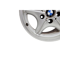 1996-2002 BMW Z3 Alloy Wheel 5 Spoke 16x7, #3, 36-11-1-092-260, F014, OEM, 1996, 1997, 1998, 1999, 2000, 2001, 2002
