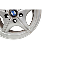 1996-2002 BMW Z3 Alloy Wheel 5 Spoke 16x7, #3, 36-11-1-092-260, F014, OEM, 1996, 1997, 1998, 1999, 2000, 2001, 2002