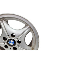 1996-2002 BMW Z3 Alloy Wheel 5 Spoke 16x7, #1, 36-11-1-092-260, F014, OEM, 1996, 1997, 1998, 1999, 2000, 2001, 2002