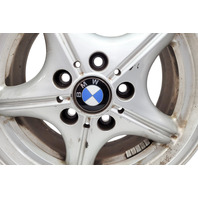 1996-2002 BMW Z3 Alloy Wheel 5 Spoke 16x7, #1, 36-11-1-092-260, F014, OEM, 1996, 1997, 1998, 1999, 2000, 2001, 2002