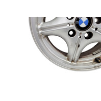 1996-2002 BMW Z3 Alloy Wheel 5 Spoke 16x7, #1, 36-11-1-092-260, F014, OEM, 1996, 1997, 1998, 1999, 2000, 2001, 2002