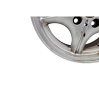 1996-2002 BMW Z3 Alloy Wheel 5 Spoke 16x7, #1, 36-11-1-092-260, F014, OEM, 1996, 1997, 1998, 1999, 2000, 2001, 2002