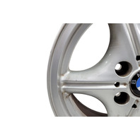 1996-2002 BMW Z3 Alloy Wheel 5 Spoke 16x7, #1, 36-11-1-092-260, F014, OEM, 1996, 1997, 1998, 1999, 2000, 2001, 2002