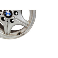 1996-2002 BMW Z3 Alloy Wheel 5 Spoke 16x7, #1, 36-11-1-092-260, F014, OEM, 1996, 1997, 1998, 1999, 2000, 2001, 2002