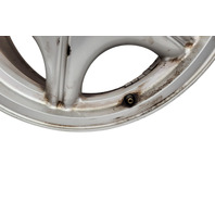 1996-2002 BMW Z3 Alloy Wheel 5 Spoke 16x7, #1, 36-11-1-092-260, F014, OEM, 1996, 1997, 1998, 1999, 2000, 2001, 2002