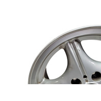 1996-2002 BMW Z3 Alloy Wheel 5 Spoke 16x7, #1, 36-11-1-092-260, F014, OEM, 1996, 1997, 1998, 1999, 2000, 2001, 2002