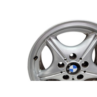 1996-2002 BMW Z3 Alloy Wheel 5 Spoke 16x7, #4, 36-11-1-092-260, F014, OEM, 1996, 1997, 1998, 1999, 2000, 2001, 2002