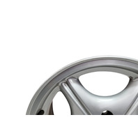 1996-2002 BMW Z3 Alloy Wheel 5 Spoke 16x7, #4, 36-11-1-092-260, F014, OEM, 1996, 1997, 1998, 1999, 2000, 2001, 2002