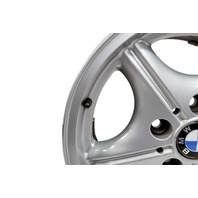 1996-2002 BMW Z3 Alloy Wheel 5 Spoke 16x7, #4, 36-11-1-092-260, F014, OEM, 1996, 1997, 1998, 1999, 2000, 2001, 2002