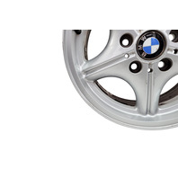 1996-2002 BMW Z3 Alloy Wheel 5 Spoke 16x7, #4, 36-11-1-092-260, F014, OEM, 1996, 1997, 1998, 1999, 2000, 2001, 2002