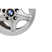 1996-2002 BMW Z3 Alloy Wheel 5 Spoke 16x7, #4, 36-11-1-092-260, F014, OEM, 1996, 1997, 1998, 1999, 2000, 2001, 2002
