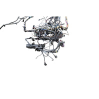 1996-1998 BMW Z3 Main Body Wire, Engine Wire Harness Set, 61-11-8-400-929, F014, OEM, 1996, 1997, 1998