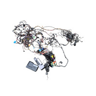 1996-1998 BMW Z3 Main Body Wire, Engine Wire Harness Set, 61-11-8-400-929, F014, OEM, 1996, 1997, 1998
