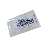 1996-2002 BMW Z3 Windshield Washer Tank Reservoir w/o Pump 61-66-8-370-834, F014, OEM, 1996, 1997, 1998, 1999, 2000, 2001, 2002