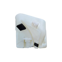 1996-2002 BMW Z3 Windshield Washer Tank Reservoir w/o Pump 61-66-8-370-834, F014, OEM, 1996, 1997, 1998, 1999, 2000, 2001, 2002