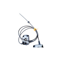 1996-2002 BMW Z3 Front Bonnet Hood Lock Latch Actuator, 51-23-8-122-270, F014, OEM, 1996, 1997, 1998, 1999, 2000, 2001, 2002