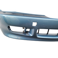 1996-1998 BMW Z3 Front Bumper Face Cover Upper/Lower Blue, 51-11-0-307-535, F014, OEM, 1996, 1997, 1998
