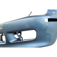 1996-1998 BMW Z3 Front Bumper Face Cover Upper/Lower Blue, 51-11-0-307-535, F014, OEM, 1996, 1997, 1998