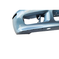 1996-1998 BMW Z3 Front Bumper Face Cover Upper/Lower Blue, 51-11-0-307-535, F014, OEM, 1996, 1997, 1998
