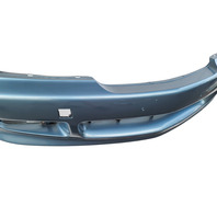1996-1998 BMW Z3 Front Bumper Face Cover Upper/Lower Blue, 51-11-0-307-535, F014, OEM, 1996, 1997, 1998