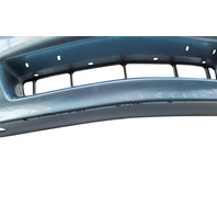 1996-1998 BMW Z3 Front Bumper Face Cover Upper/Lower Blue, 51-11-0-307-535, F014, OEM, 1996, 1997, 1998