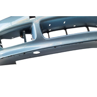 1996-1998 BMW Z3 Front Bumper Face Cover Upper/Lower Blue, 51-11-0-307-535, F014, OEM, 1996, 1997, 1998