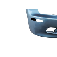 1996-1998 BMW Z3 Front Bumper Face Cover Upper/Lower Blue, 51-11-0-307-535, F014, OEM, 1996, 1997, 1998