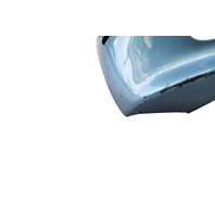 1996-1998 BMW Z3 Front Bumper Face Cover Upper/Lower Blue, 51-11-0-307-535, F014, OEM, 1996, 1997, 1998