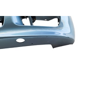 1996-1998 BMW Z3 Front Bumper Face Cover Upper/Lower Blue, 51-11-0-307-535, F014, OEM, 1996, 1997, 1998