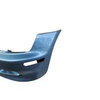 1996-1998 BMW Z3 Front Bumper Face Cover Upper/Lower Blue, 51-11-0-307-535, F014, OEM, 1996, 1997, 1998
