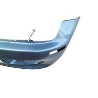1996-1998 BMW Z3 Front Bumper Face Cover Upper/Lower Blue, 51-11-0-307-535, F014, OEM, 1996, 1997, 1998