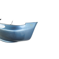 1996-1998 BMW Z3 Rear Bumper Face Cover Upper/Lower Blue, 51-12-0-307-537, F014, OEM, 1996, 1997, 1998