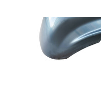 1996-1998 BMW Z3 Rear Bumper Face Cover Upper/Lower Blue, 51-12-0-307-537, F014, OEM, 1996, 1997, 1998