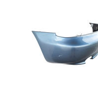 1996-1998 BMW Z3 Rear Bumper Face Cover Upper/Lower Blue, 51-12-0-307-537, F014, OEM, 1996, 1997, 1998