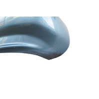 1996-1998 BMW Z3 Rear Bumper Face Cover Upper/Lower Blue, 51-12-0-307-537, F014, OEM, 1996, 1997, 1998