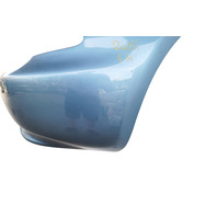 1996-1998 BMW Z3 Rear Bumper Face Cover Upper/Lower Blue, 51-12-0-307-537, F014, OEM, 1996, 1997, 1998