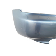 1996-1998 BMW Z3 Rear Bumper Face Cover Upper/Lower Blue, 51-12-0-307-537, F014, OEM, 1996, 1997, 1998