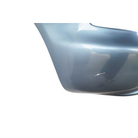1996-1998 BMW Z3 Rear Bumper Face Cover Upper/Lower Blue, 51-12-0-307-537, F014, OEM, 1996, 1997, 1998
