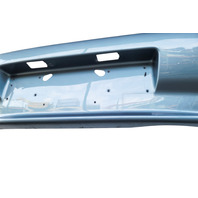 1996-1998 BMW Z3 Rear Bumper Face Cover Upper/Lower Blue, 51-12-0-307-537, F014, OEM, 1996, 1997, 1998