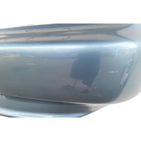 1996-1998 BMW Z3 Rear Bumper Face Cover Upper/Lower Blue, 51-12-0-307-537, F014, OEM, 1996, 1997, 1998