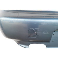 1996-1998 BMW Z3 Rear Bumper Face Cover Upper/Lower Blue, 51-12-0-307-537, F014, OEM, 1996, 1997, 1998