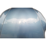 1996-2002 BMW Z3 Engine Hood Assembly Silver, 41-61-0-306-991, F014, OEM, 1996, 1997, 1998, 1999, 2000, 2001, 2002