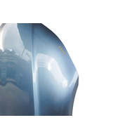 1996-2002 BMW Z3 Engine Hood Assembly Silver, 41-61-0-306-991, F014, OEM, 1996, 1997, 1998, 1999, 2000, 2001, 2002