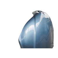 1996-2002 BMW Z3 Engine Hood Assembly Silver, 41-61-0-306-991, F014, OEM, 1996, 1997, 1998, 1999, 2000, 2001, 2002