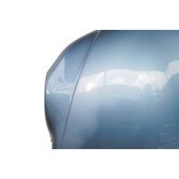 1996-2002 BMW Z3 Engine Hood Assembly Silver, 41-61-0-306-991, F014, OEM, 1996, 1997, 1998, 1999, 2000, 2001, 2002